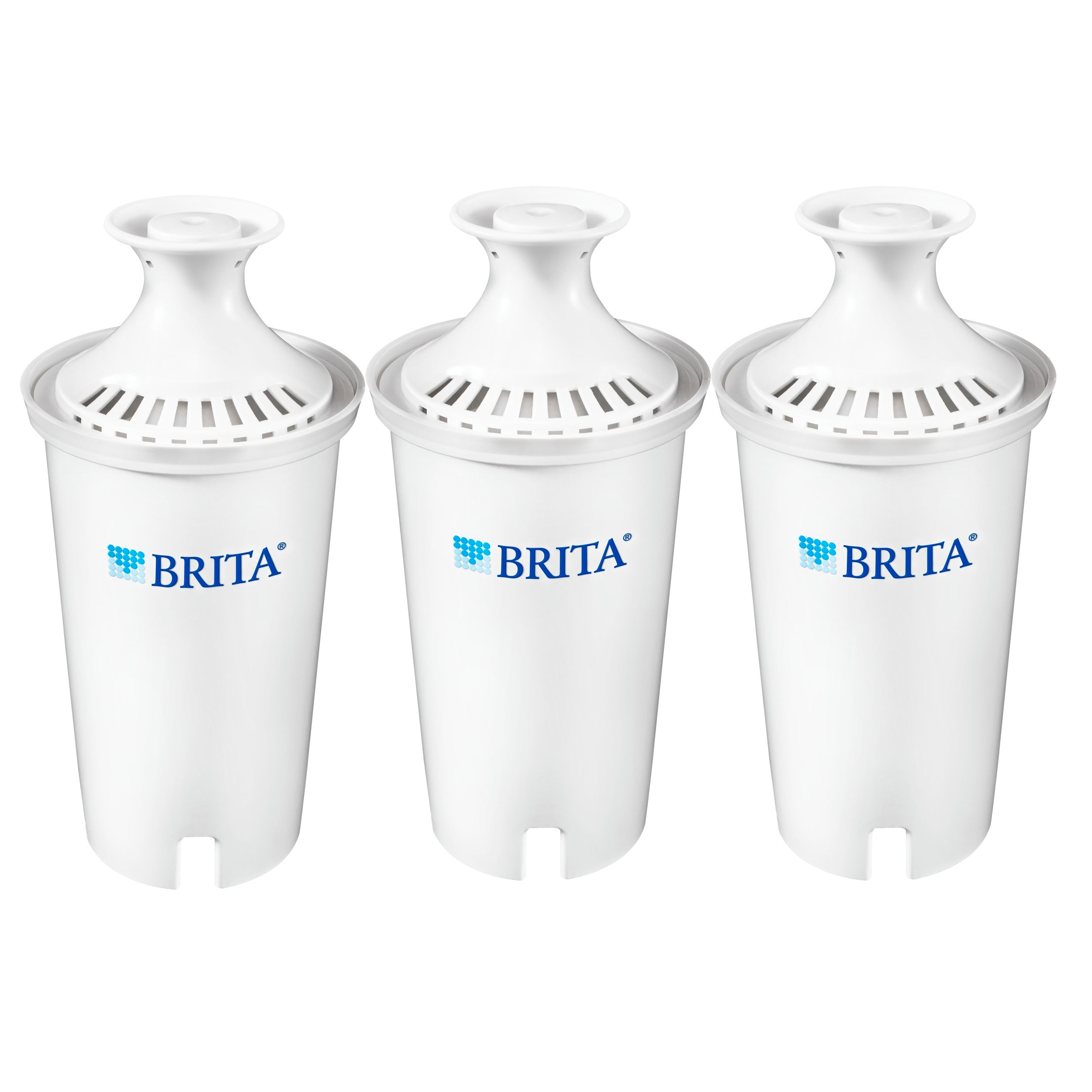 Brita® Water Pitcher Filter Replacement, BPA Free, 3-pk - Bellso
